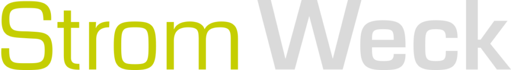 Strom Weck Elektrotechnikermeisterbetrieb - Logo